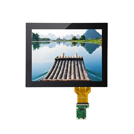 custom touch screen display